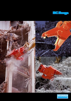 Rezači za beton Sandvik BC 2022