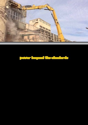 Rezači za beton OSA Demolition Equipment HD 12000 