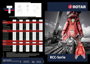 Rezači za beton Rotar RCC 70 