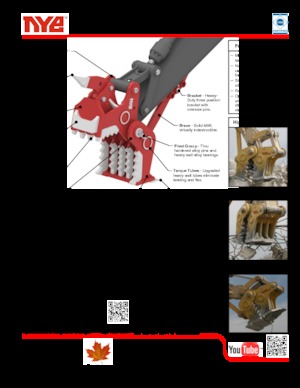 Pulverizatori za beton Nye 20CP47