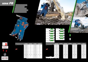 Pulverizatori za beton TREVI BENNE FR 50RD