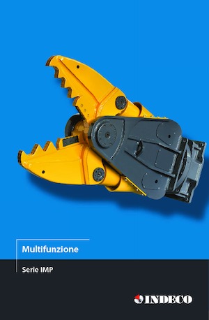 Multi- procesori INDECO IMP 15