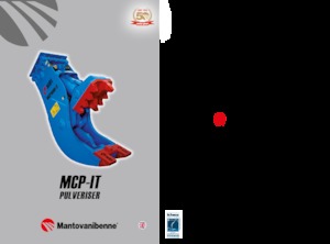 Pulverizatori za beton MBI MCP910