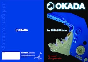 Pulverizatori za beton Okada OSC-280AV