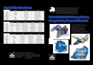 Pulverizatori za beton Okada OSC450V 