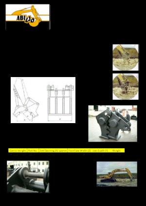 Pulverizatori za beton Abiljo P130