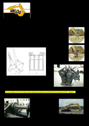 Pulverizatori za beton Abiljo P380