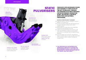 Pulverizatori za beton Prodem PHP420