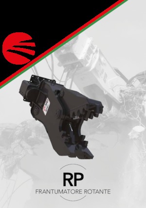 Pulverizatori za beton MBI RP35