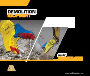 Pulverizatori za beton BTi RP18