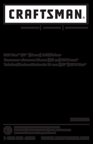 Akumulatorske bušilice i odvijači Craftsman CMCD700D1