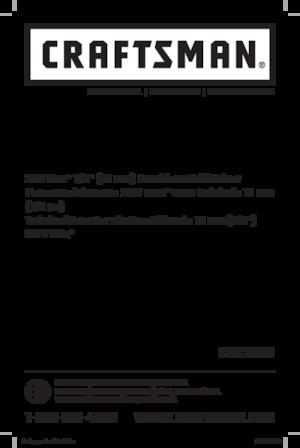 Akumulatorske bušilice i odvijači Craftsman CMCD720D2 
