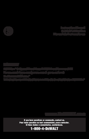 Akumulatorske bušilice i odvijači DEWALT DCD1007B