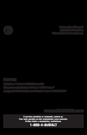 Akumulatorske bušilice i odvijači DEWALT DCD703F1