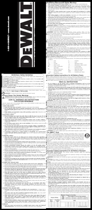 Akumulatorske bušilice i odvijači DEWALT DCD780B