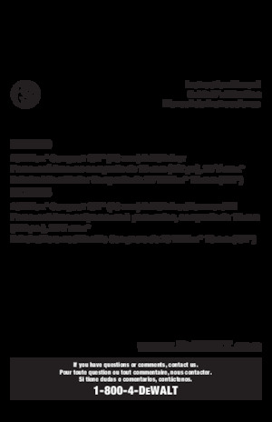 Akumulatorske bušilice i odvijači DEWALT DCD800B