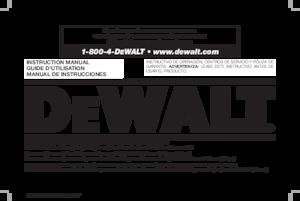 Akumulatorske bušilice i odvijači DEWALT DCD991P2