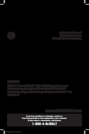 Akumulatorske bušilice i odvijači DEWALT DCF622M2 