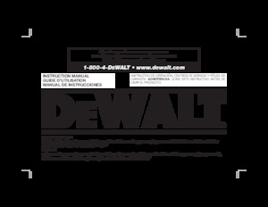 Akumulatorske bušilice i odvijači DEWALT DCF680N1 