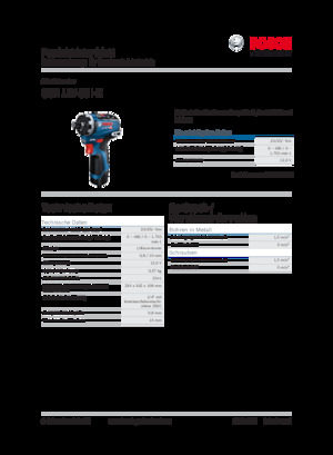 Akumulatorske bušilice i odvijači Bosch GSR 12V-35 HX
