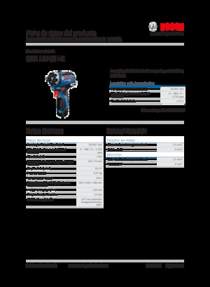 Akumulatorske bušilice i odvijači Bosch GSR 12V-35 HX