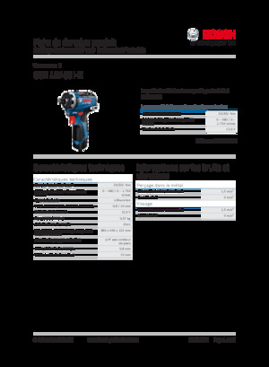 Akumulatorske bušilice i odvijači Bosch GSR 12V-35 HX