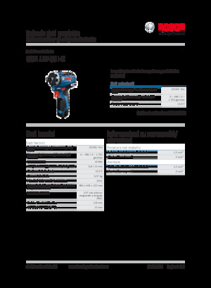 Akumulatorske bušilice i odvijači Bosch GSR 12V-35 HX