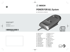 Akumulatorske bušilice i odvijači Bosch UniversalDrill 18V-60