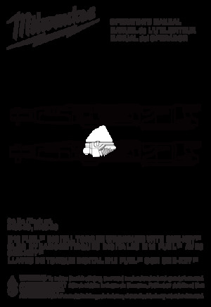 Akumulatorski udarni izvijači i ključevi Milwaukee 2466-20