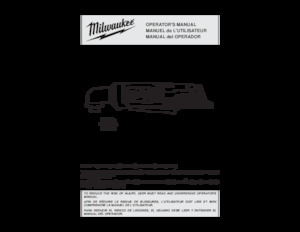 Akumulatorski udarni izvijači i ključevi Milwaukee 2467-20