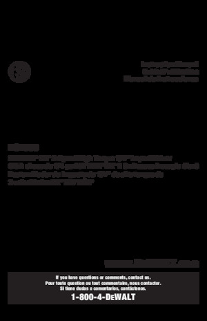 Akumulatorski udarni izvijači i ključevi DEWALT DCF860B