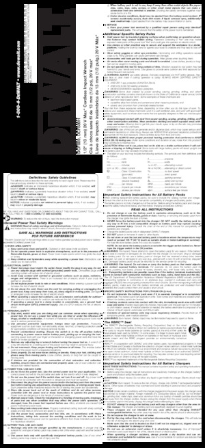 Akumulatorski udarni izvijači i ključevi DEWALT DCF889L2