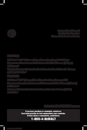 Akumulatorski rotacijski čekići SDS DEWALT DCD709C2