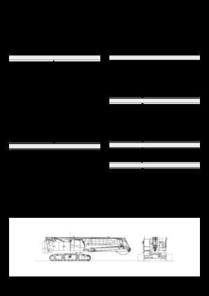 Dizalice gusjeničari - Teleskopska grana Kobelco TK750