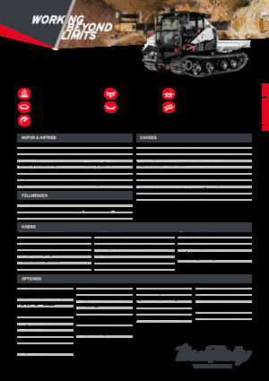 Damperi na gusjenicama PowerBully 9D