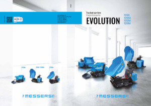 Damperi na gusjenicama Messersi TC120-d