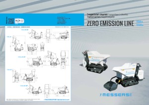 Damperi na gusjenicama Messersi TC120-e