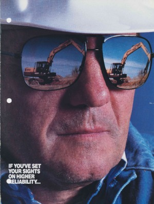 Bageri gusjeničari Case 220B