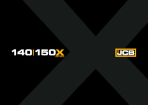 Bageri gusjeničari JCB 150X LC