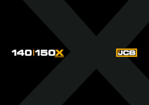 Bageri gusjeničari JCB 150X LC