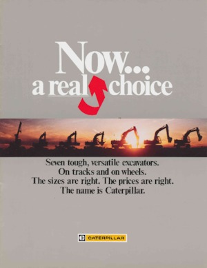 Bageri gusjeničari Caterpillar 205LC