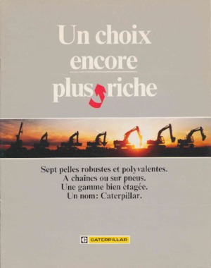 Bageri gusjeničari Caterpillar 205LC