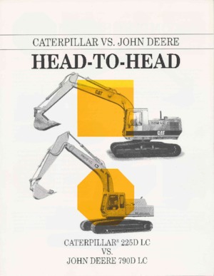 Bageri gusjeničari Caterpillar 225D