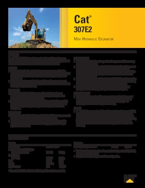 Bageri gusjeničari Caterpillar 30700