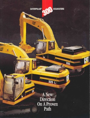 Bageri gusjeničari Caterpillar 320L