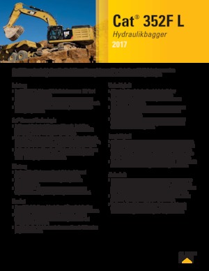 Bageri gusjeničari Caterpillar 325F