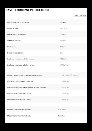 Bageri gusjeničari Caterpillar 340