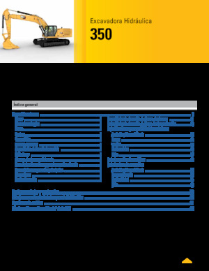 Bageri gusjeničari Caterpillar 350