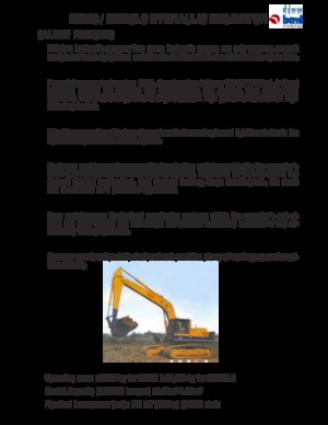 Bageri gusjeničari Beml BE220LC