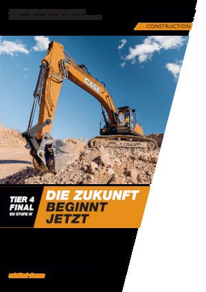 Bageri gusjeničari Case CX250D LR